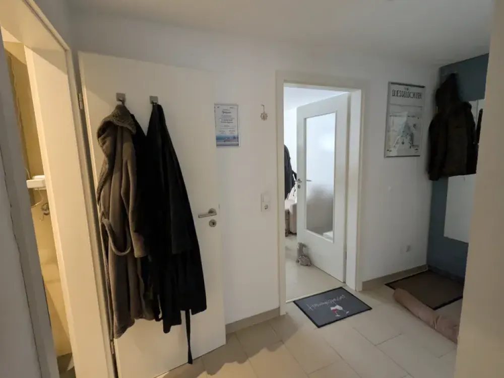 Wohnen mitten in Düsseldorf, attraktive Wohnung in begehrter Altstadtlage!