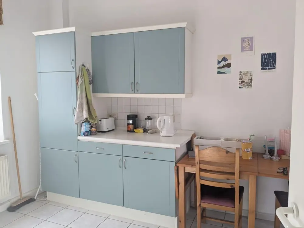 große 1 Zimmer Wohnung, zentral gelegen im 1. OG (BL.5)