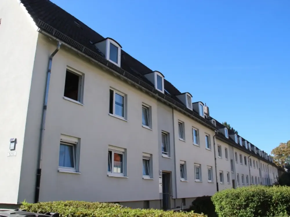 Geräumige 2 ZKB im Forstfeld!
