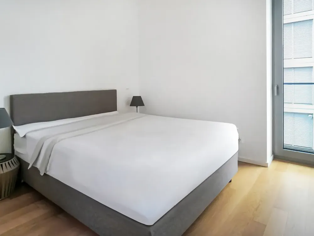 Löffelfertig wohnen mit Spreeblick im Living Levels