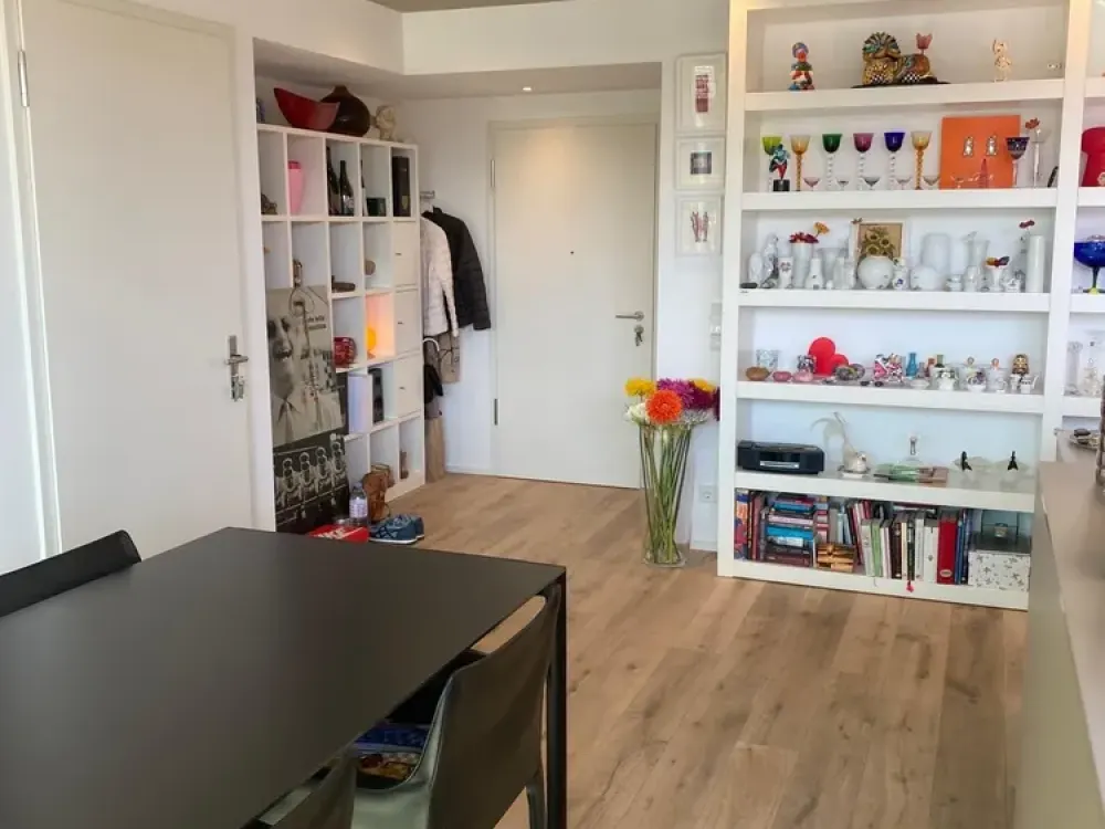 Exklusives Penthouse mit Dachterrasse in zentraler Lage in Saarbrücken