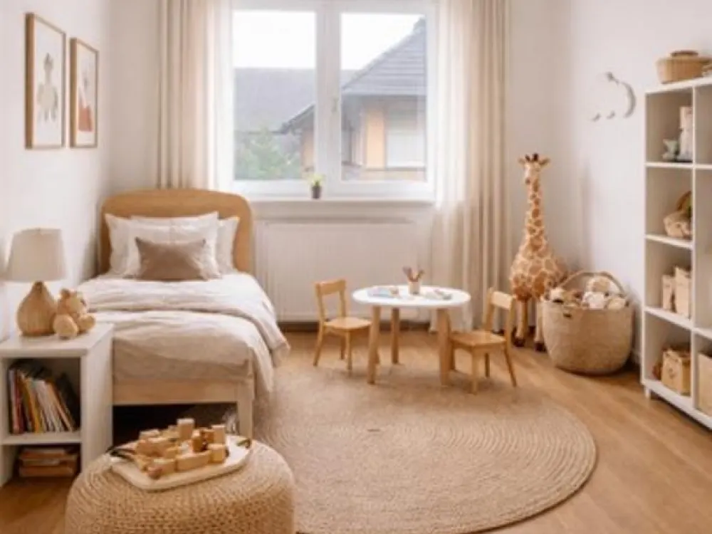 Moderne 4-Zimmer-Wohnung mit zwei Balkonen in Paderborn-Wewer (Erstbezug nach Renovierung)