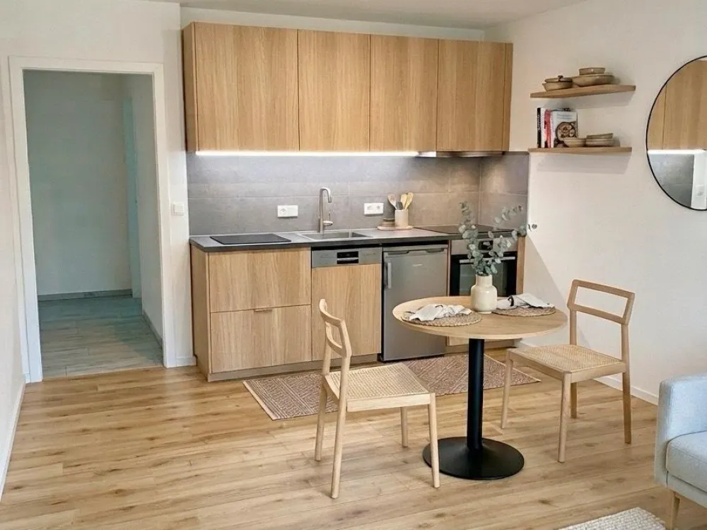 2-Zimmer-Wohnung mit Balkon in Lehrte - ab sofort