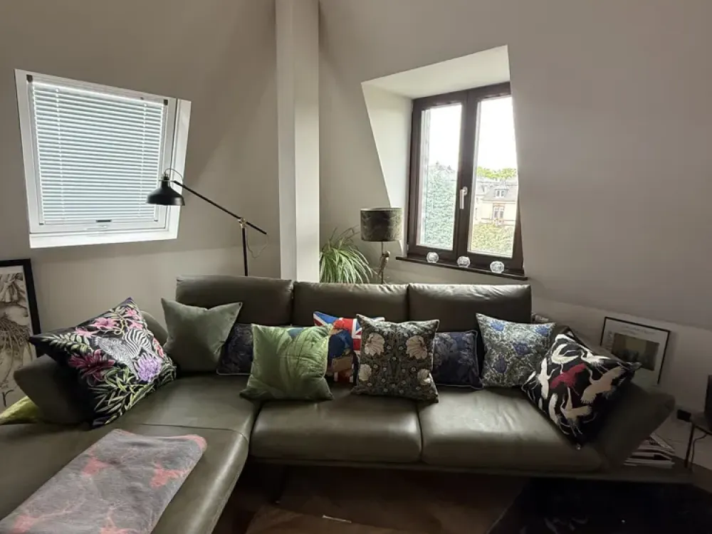 3 Rooms I Maisonette I Skyline View I Old Building I Modern I Cozy