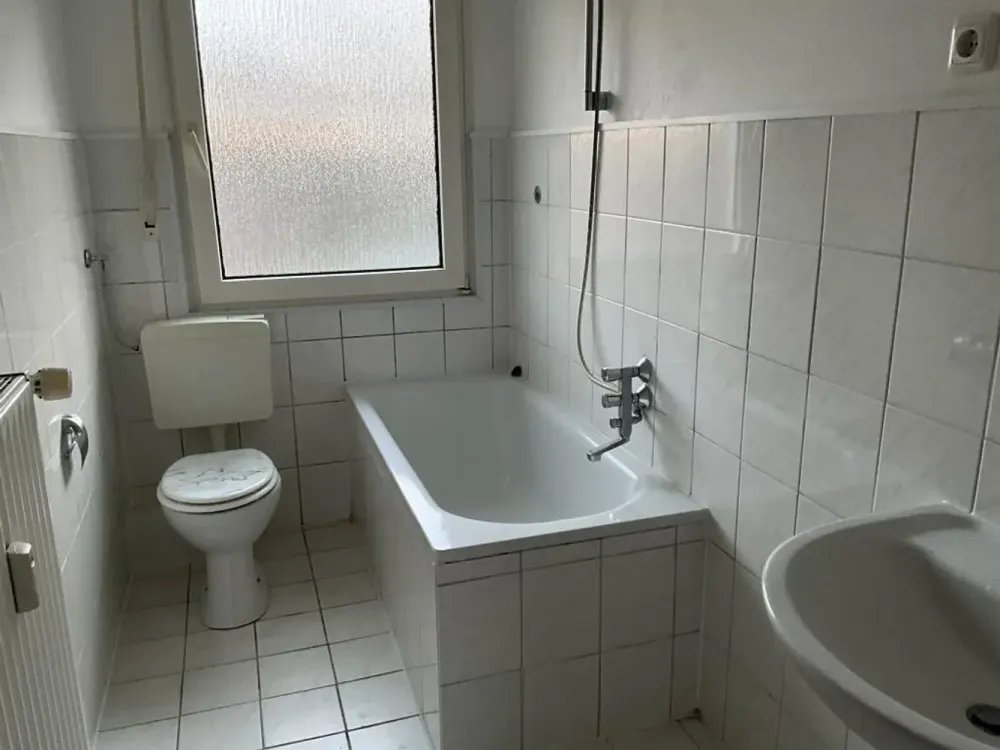 Wohlfühlwohnen in Lünen Brambauer...bezugsfertige 2-Zimmer-Wohnung zu besichtigen