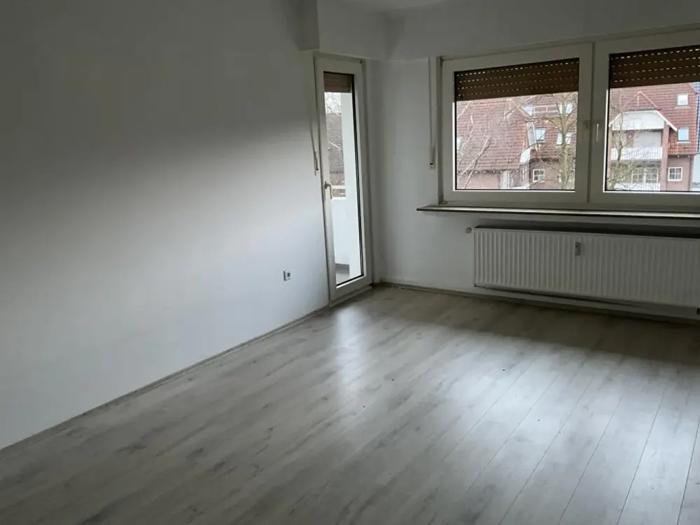 Wohlfühlwohnen in Lünen Brambauer...bezugsfertige 2-Zimmer-Wohnung zu besichtigen
