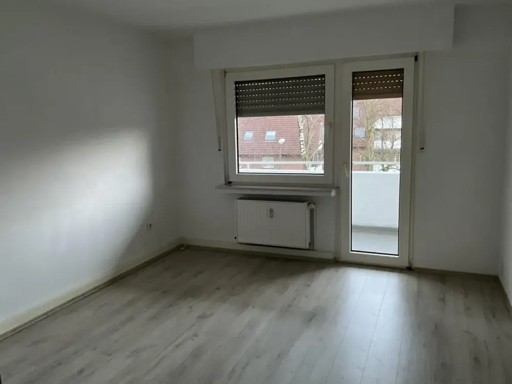 Wohlfühlwohnen in Lünen Brambauer...bezugsfertige 2-Zimmer-Wohnung zu besichtigen
