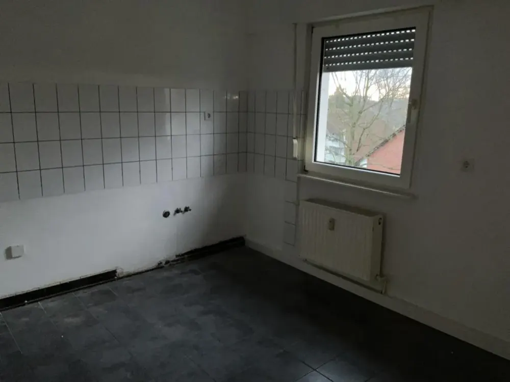 Wohlfühlwohnen in Lünen Brambauer...bezugsfertige 2-Zimmer-Wohnung zu besichtigen