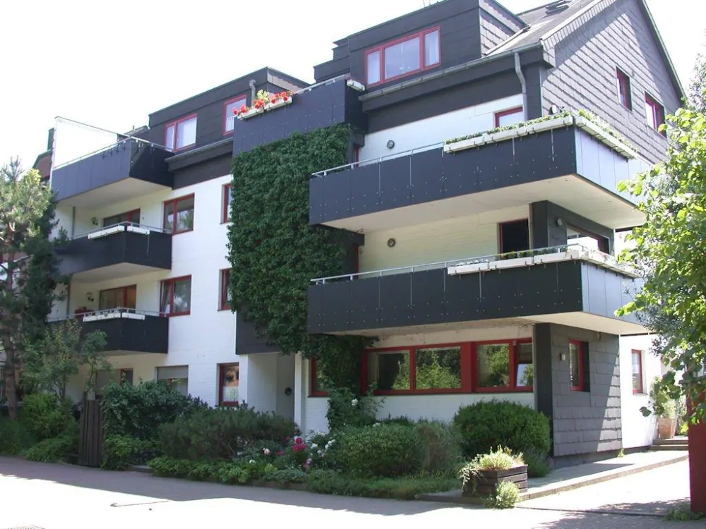 3-Zimmer Mietwohnung Hilden
