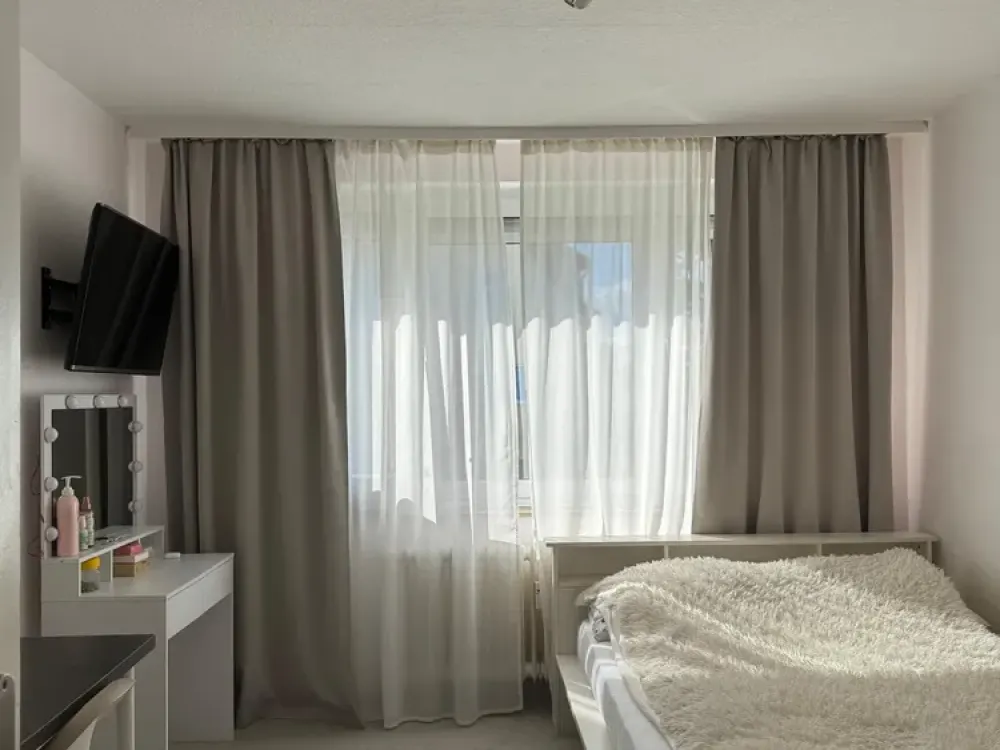 3-Zimmer-Wohnung mit Balkon und Garage in Leverkusen-Bürrig