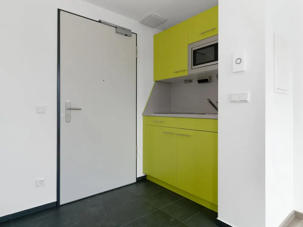 Studentenappartement mit EBK ab 01.10.2026