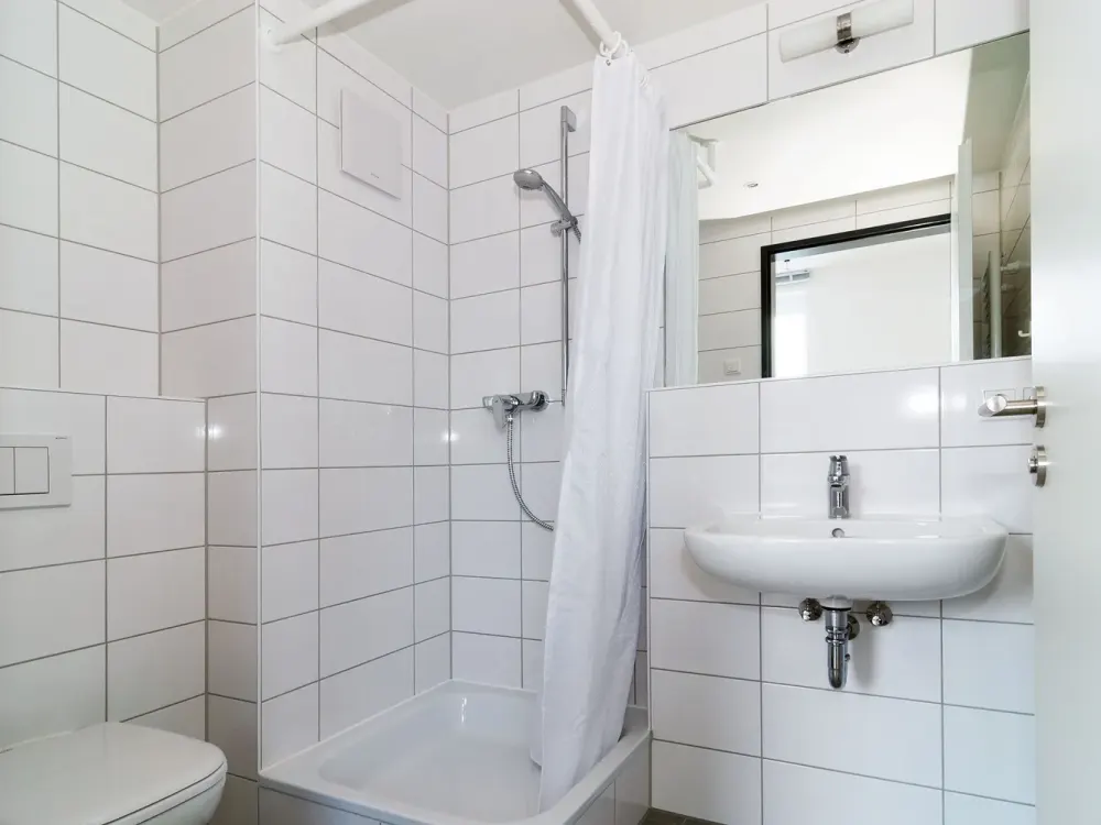 Studentenappartement mit EBK ab 01.10.2026
