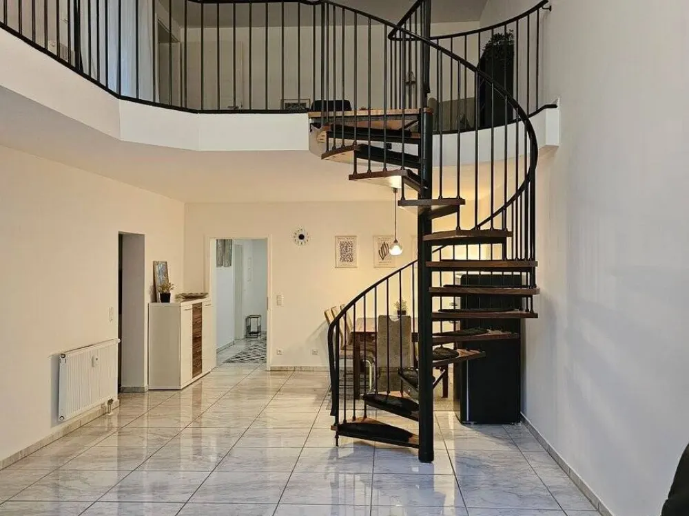 Maisonette Wohnung in toller Villenlage Köln Thielenbruch