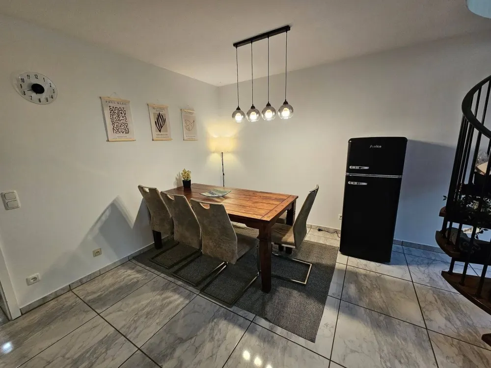 Maisonette Wohnung in toller Villenlage Köln Thielenbruch