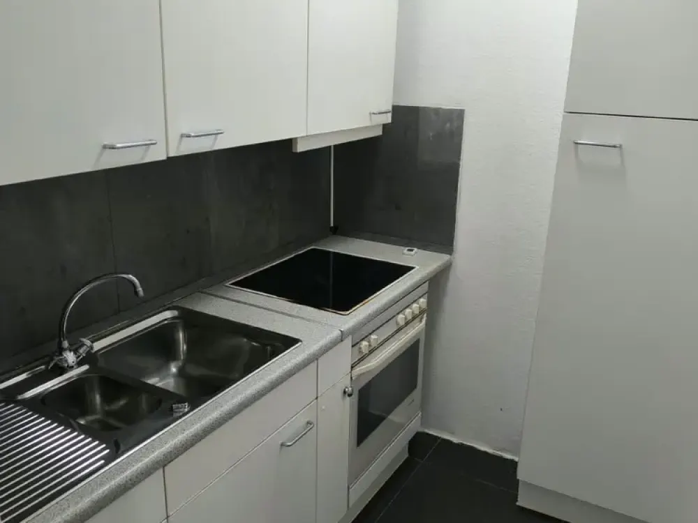 Zentrales wohnen in Kelkheim: 2-Zimmer-Wohnung mit 48 m²