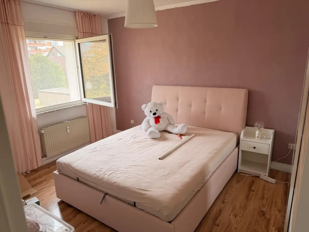 Nachmieter gesucht 2-Zimmer-Wohnung in Huckingen