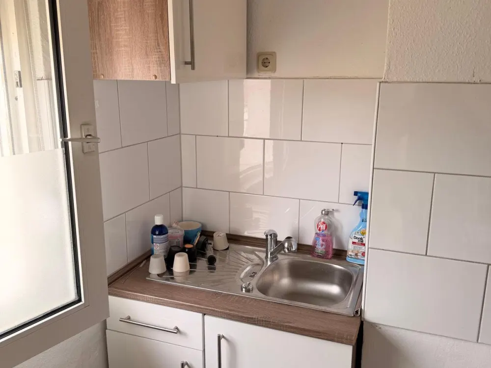 Nachmieter gesucht 2-Zimmer-Wohnung in Huckingen