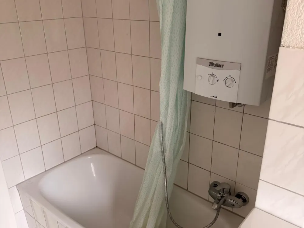 Nachmieter gesucht 2-Zimmer-Wohnung in Huckingen
