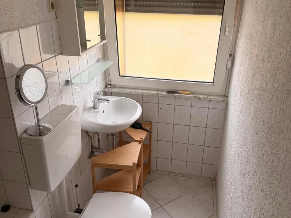Nachmieter gesucht 2-Zimmer-Wohnung in Huckingen