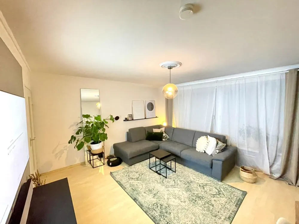 Executive Living in Munich, 2 Zimmer Gartenwohnung Maxvorstadt
