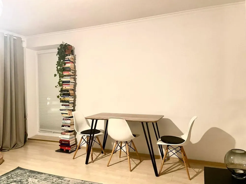 Executive Living in Munich, 2 Zimmer Gartenwohnung Maxvorstadt