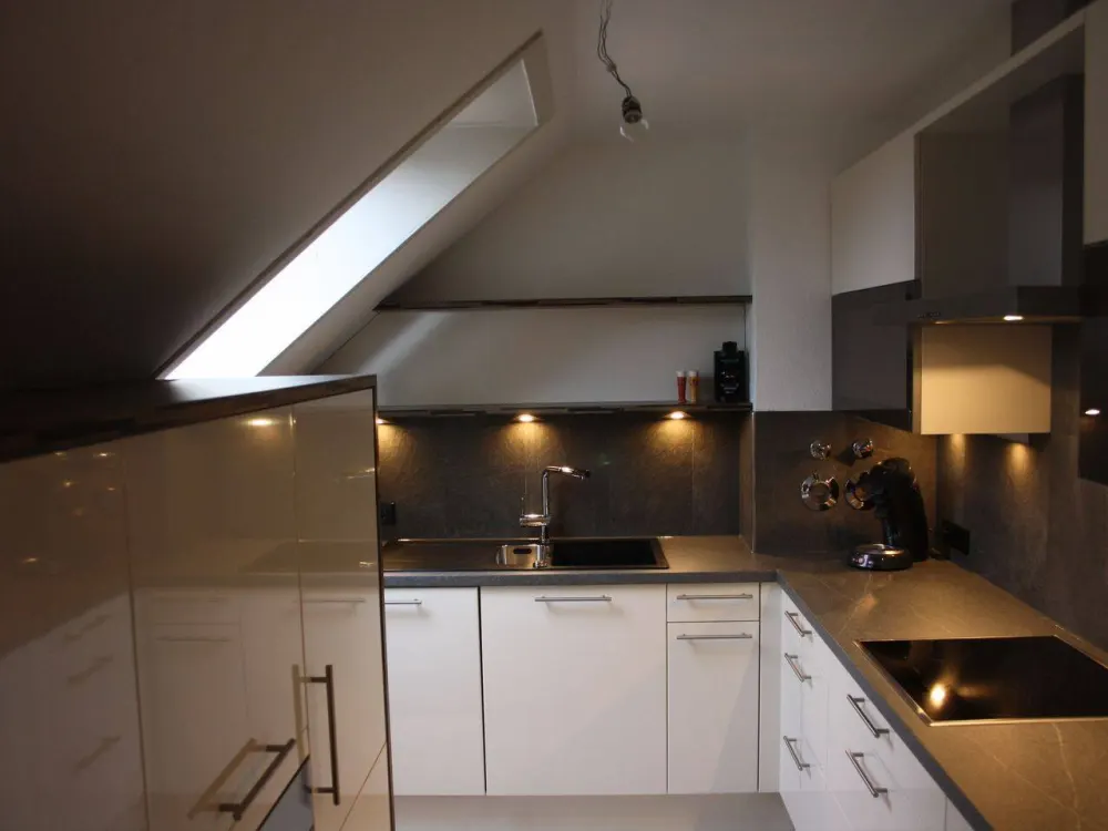 Maisonettewohnung im 2. und 3. Stockwerk eines Mehrfamilienhauses