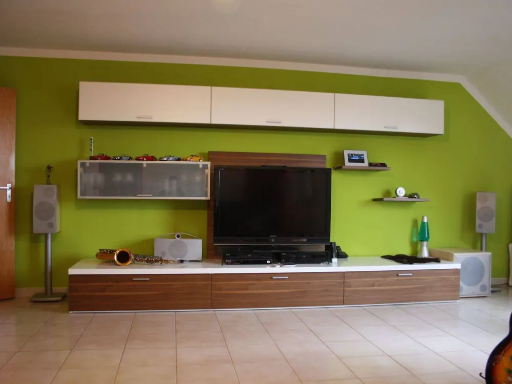 Maisonettewohnung im 2. und 3. Stockwerk eines Mehrfamilienhauses