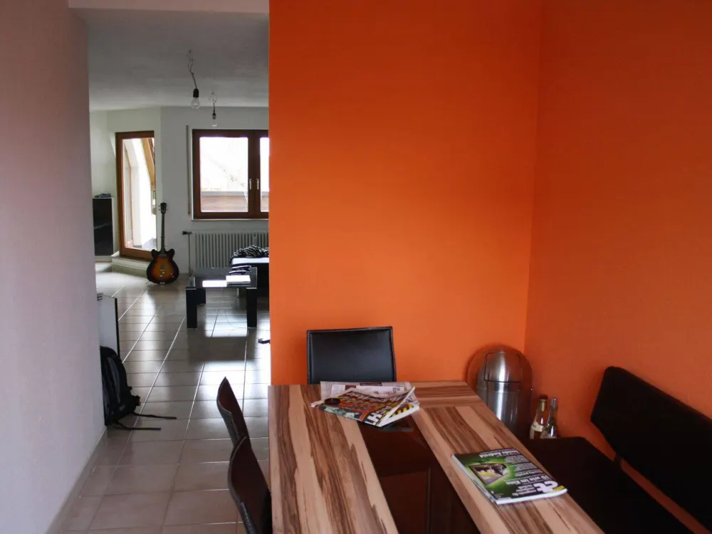 Maisonettewohnung im 2. und 3. Stockwerk eines Mehrfamilienhauses