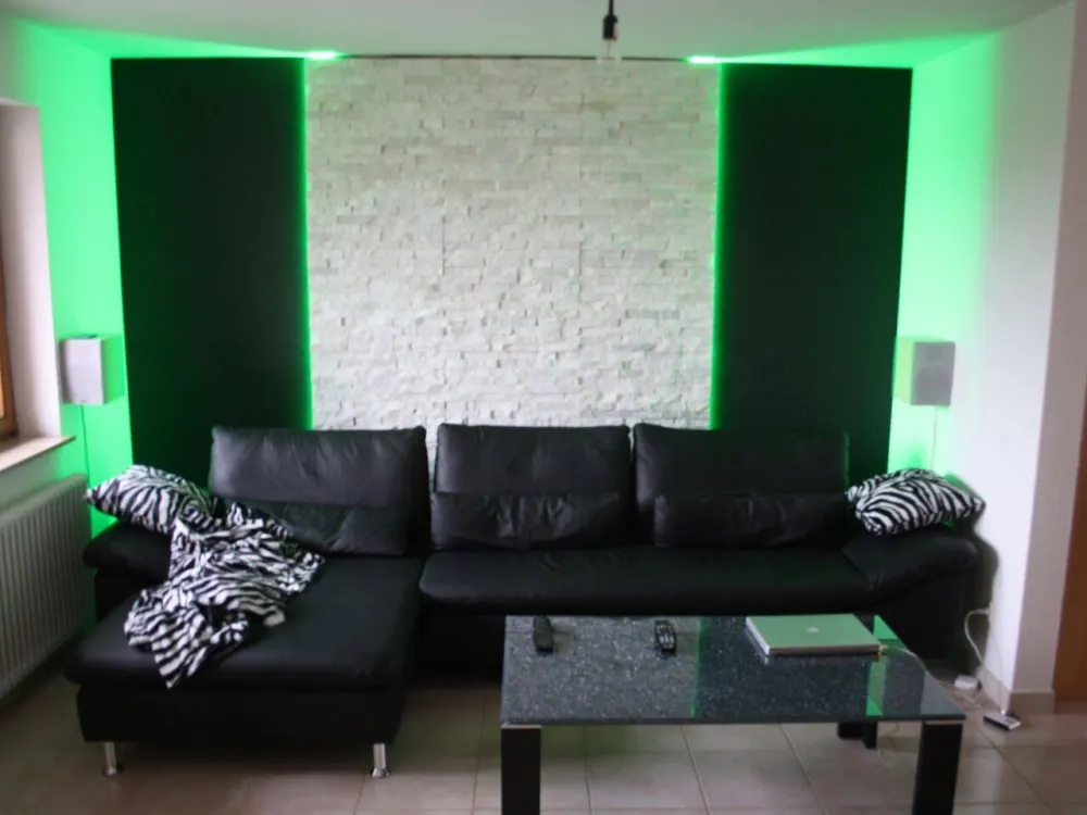 Maisonettewohnung im 2. und 3. Stockwerk eines Mehrfamilienhauses