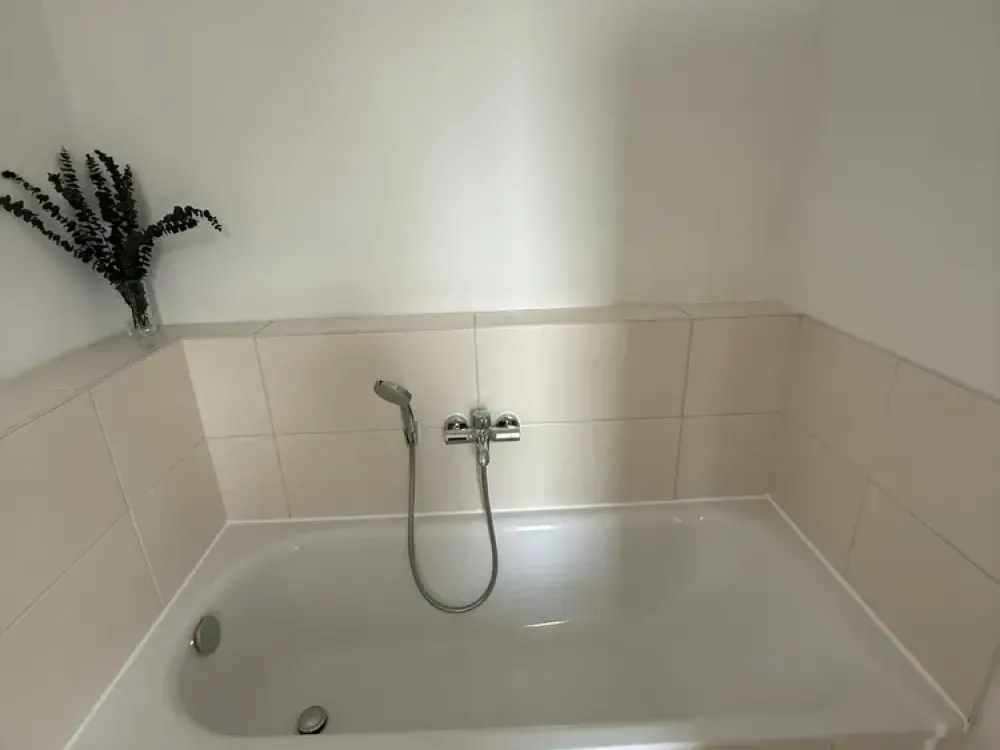 wunderschöne 3‑Zimmer Wohnung mit Dachterrasse