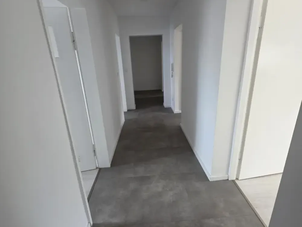 Innenstadt (nah zu Uni & Klinikum): 81m² (102m²) schöne DG-Wohnung 3-ZKB, EBK, 2 Bäder