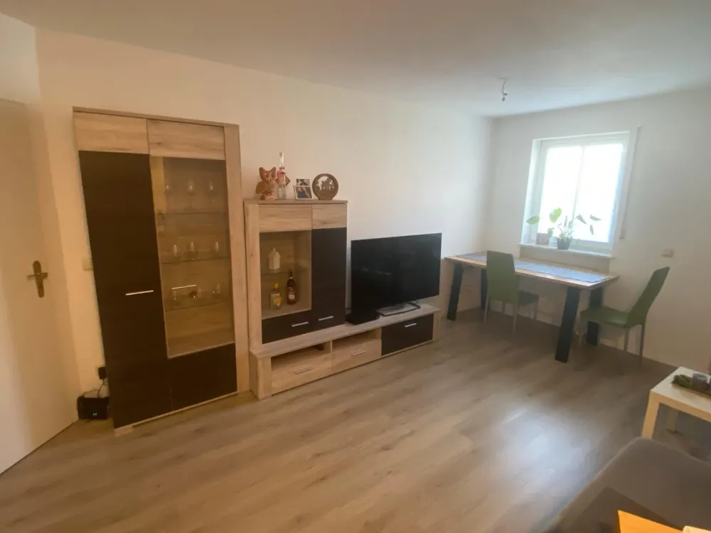 Gemütliche 2 Raum Wohnung in ruhiger Lage