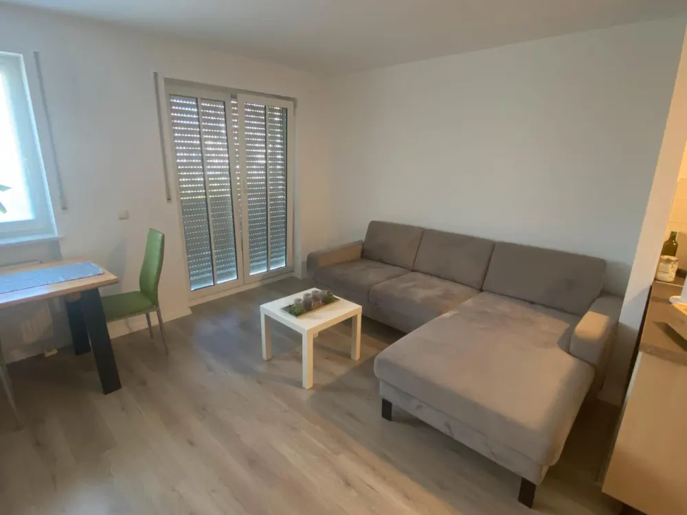 Gemütliche 2 Raum Wohnung in ruhiger Lage