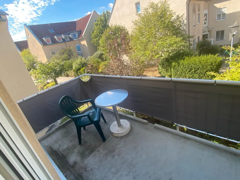 Gemütliche 2 Raum Wohnung in ruhiger Lage