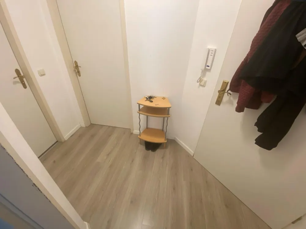 Gemütliche 2 Raum Wohnung in ruhiger Lage