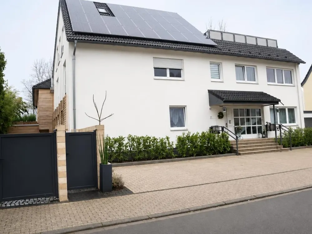 3 Zimmer Erdgeschosswohnung in Leverkusen Bestlage
