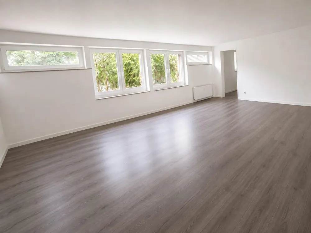 3 Zimmer Erdgeschosswohnung in Leverkusen Bestlage