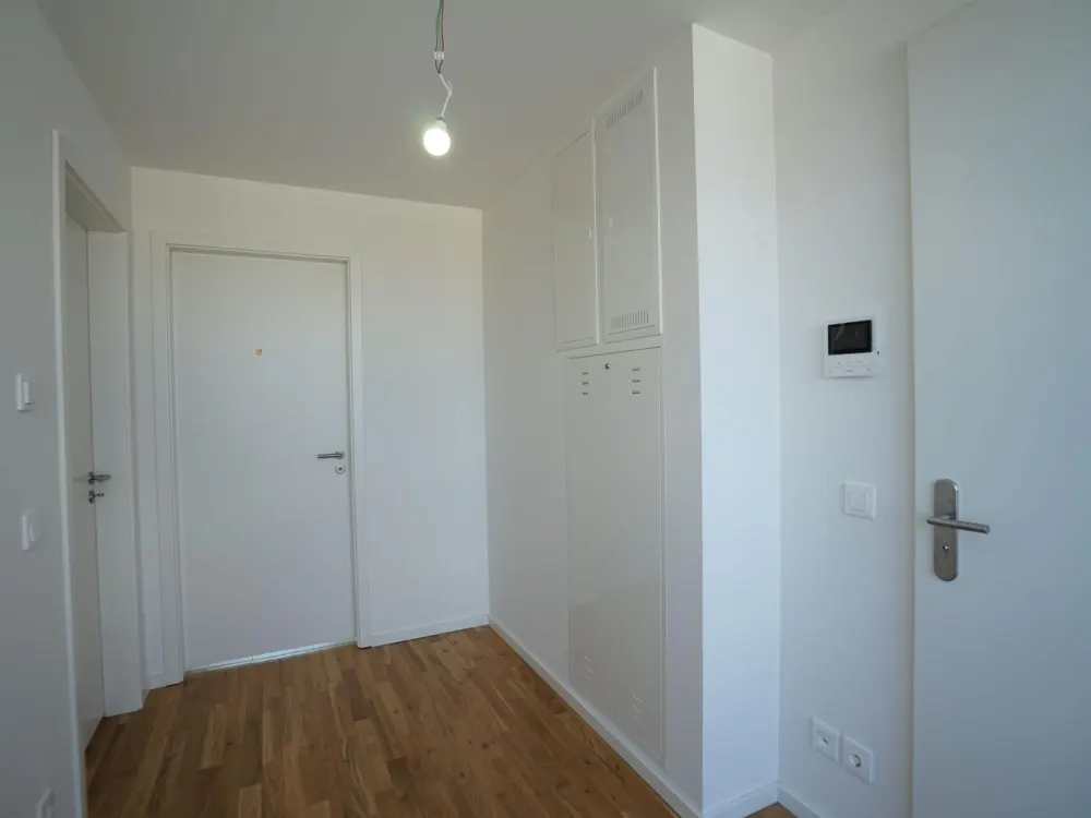 **Erstbezug** 2-Raum-Wohnung mit Balkon in Dresden-Friedrichstadt