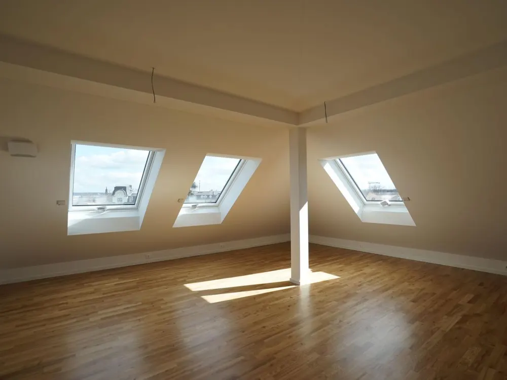 **Erstbezug** 2-Raum-Wohnung mit Balkon in Dresden-Friedrichstadt