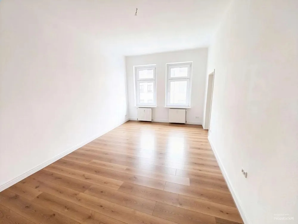 EBK inklusive! Moderne 2-Raum-Wohnung