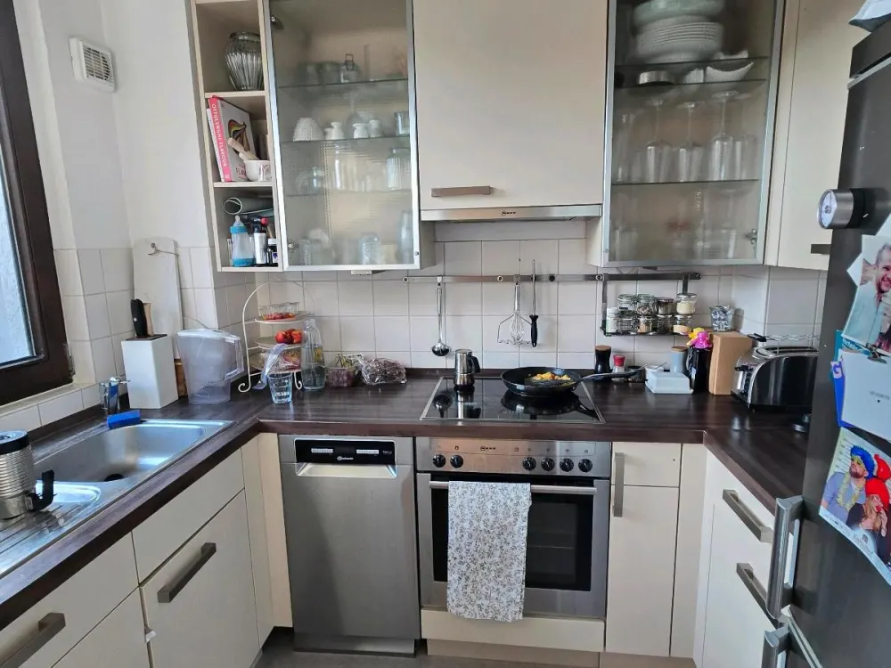 ZEITLICH BEFRISTET! Köln-Sülz! Bildschöne 3-Zimmer-Maisonette