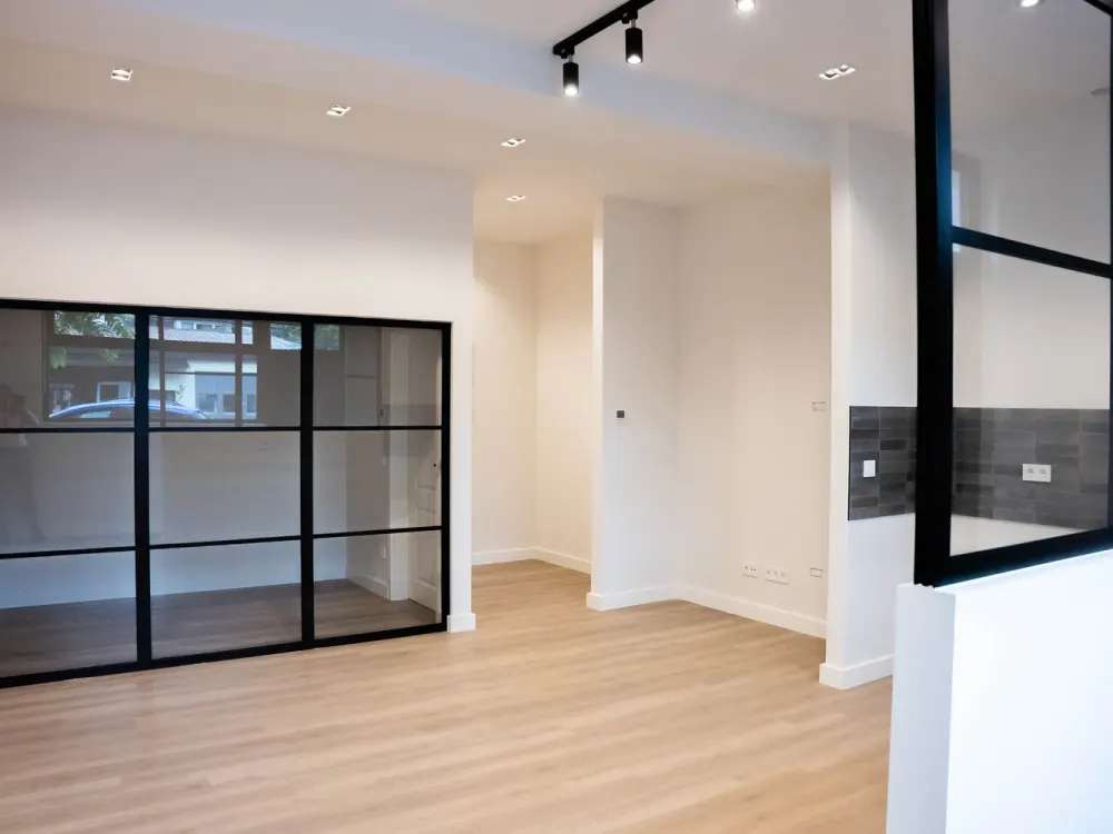 Neubau mit 1,5 Zimmern in Köln-Ehrenfeld