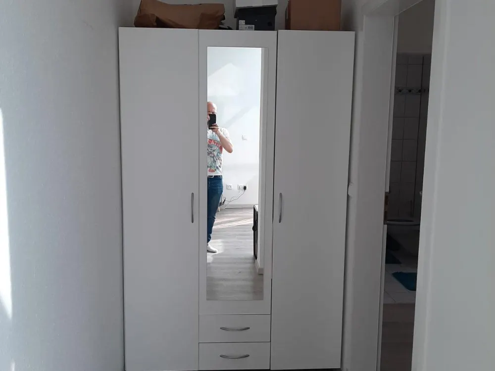 2 Zimmer Wohnung in Bergen Enkheim
