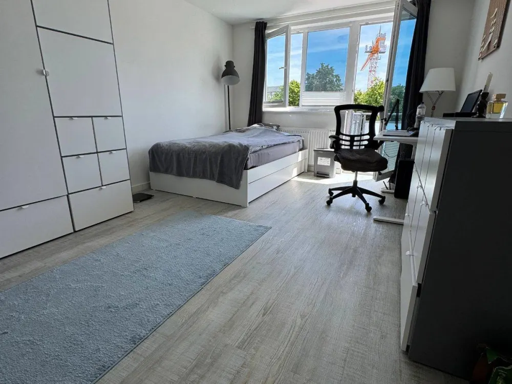 Sofort frei: Möbliertes Zimmer in zentraler Lage Hamburg