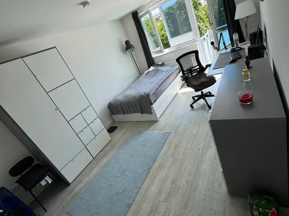 Sofort frei: Möbliertes Zimmer in zentraler Lage Hamburg