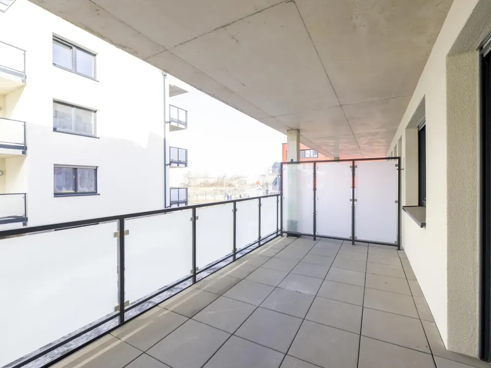 Attraktive 58m² Wohnung mit Balkon in zentraler Lage von Herne