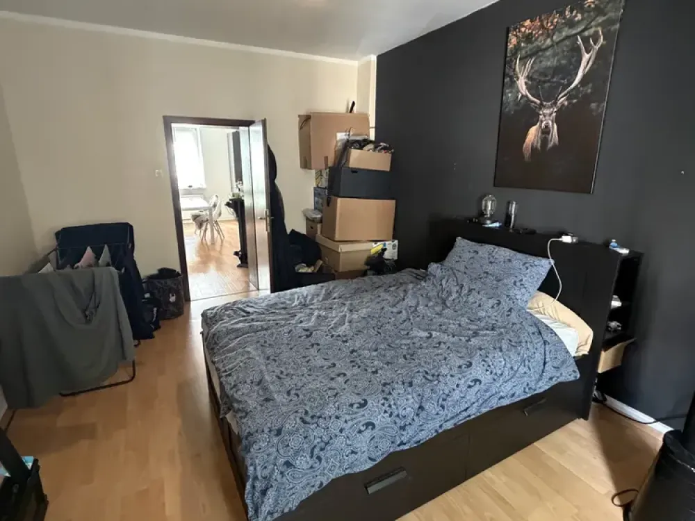 Helle zwei Zimmer Wohnung in Bochum Mitte