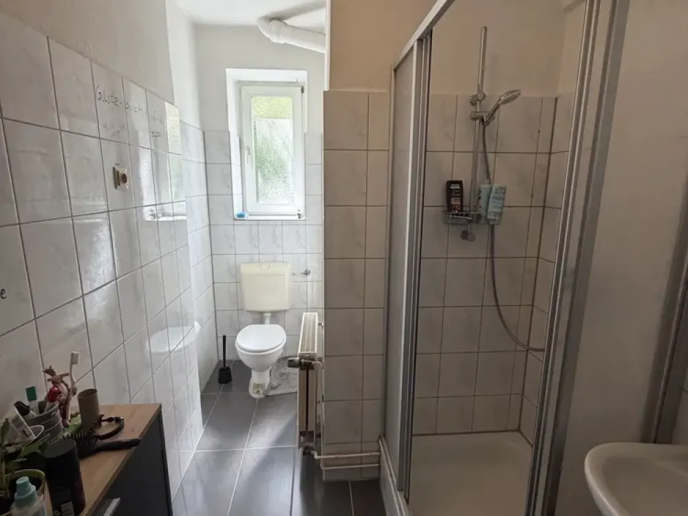 Helle zwei Zimmer Wohnung in Bochum Mitte