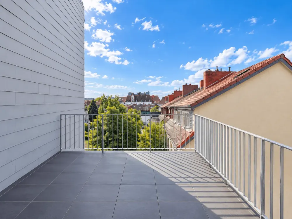 Living in the Finest, in the Heart of Findorff