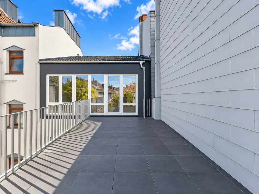 Living in the Finest, in the Heart of Findorff